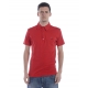 POLO MAGLIA POLO BARTOLI ST ROSSO