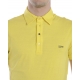 POLO MAGLIA POLO BARTOLI ST GIALLO