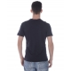 T-SHIRT MAGLIA INCATENATA ST CATENA BLU