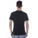 T-SHIRT MAGLIA INCATENATA ST CATENA NERO