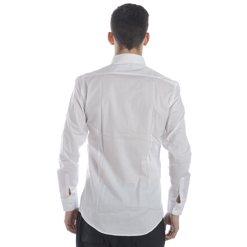 CAMICIA CAMICIA BASICA B BIANCO