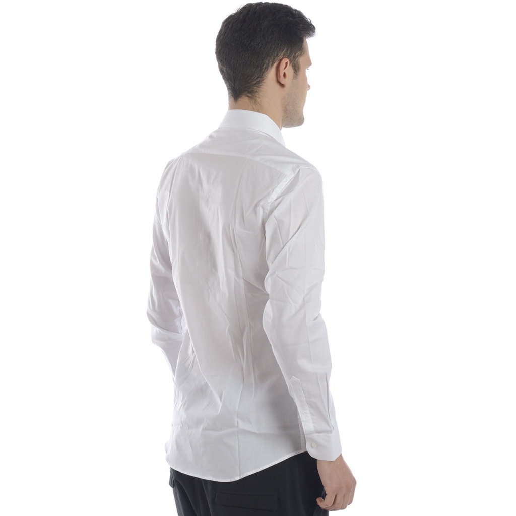 CAMICIA CAMICIA BASICA B BIANCO