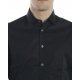 CAMICIA CAMICIA BASICA NO PINCES NERO