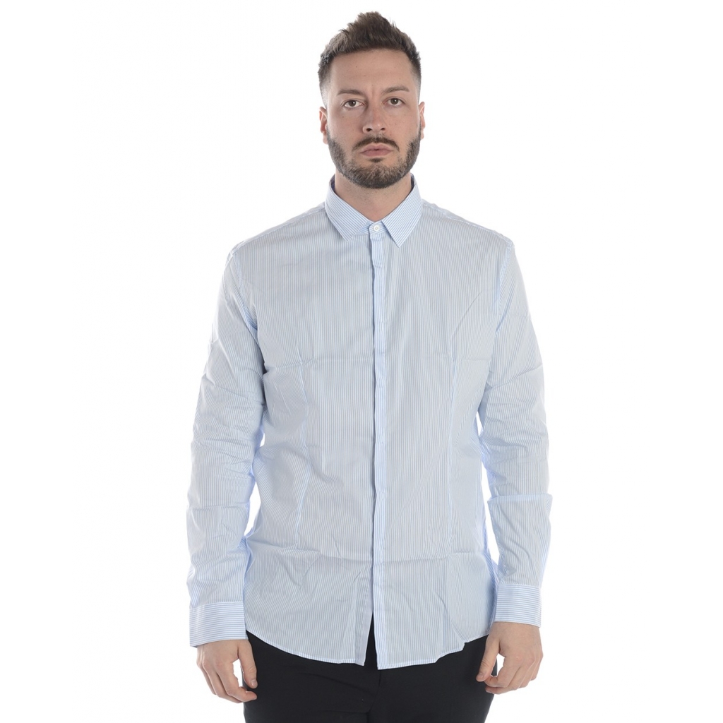 CAMICIA CAMICIA REALE BIC CELESTE