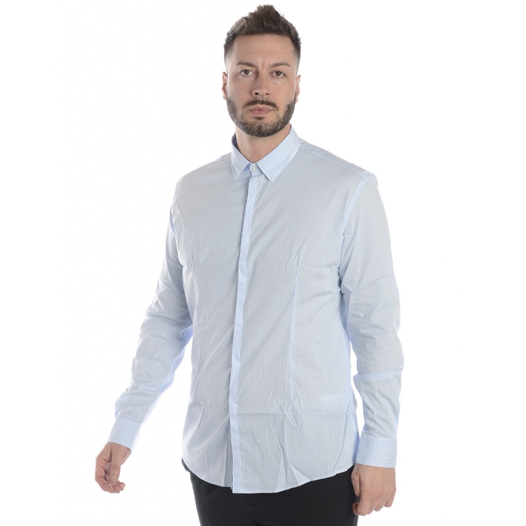 CAMICIA CAMICIA REALE BIC CELESTE