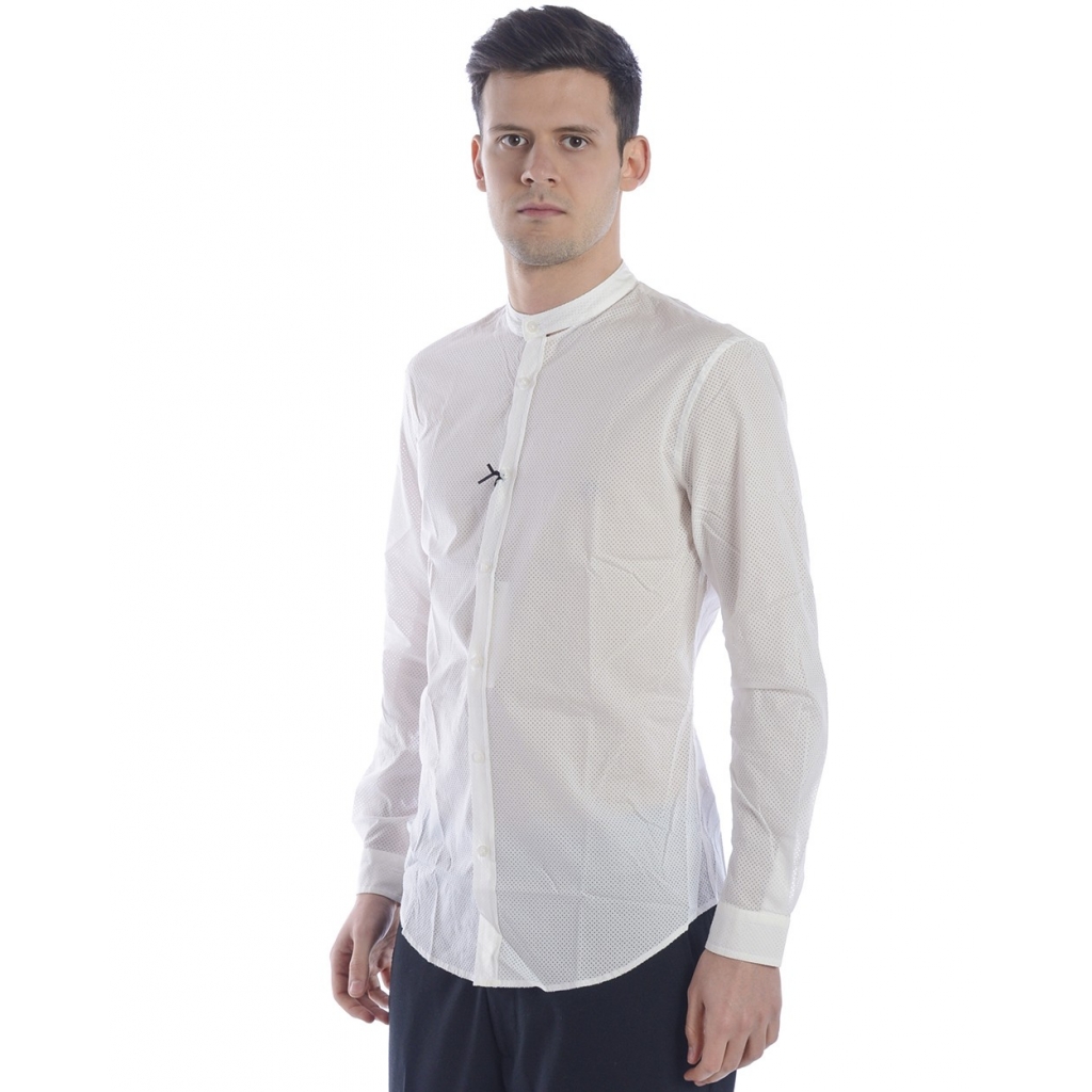 CAMICIA CAMICIA ARTE NEW BIANCO