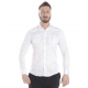 CAMICIA CAMICIA TEXANA BIANCO