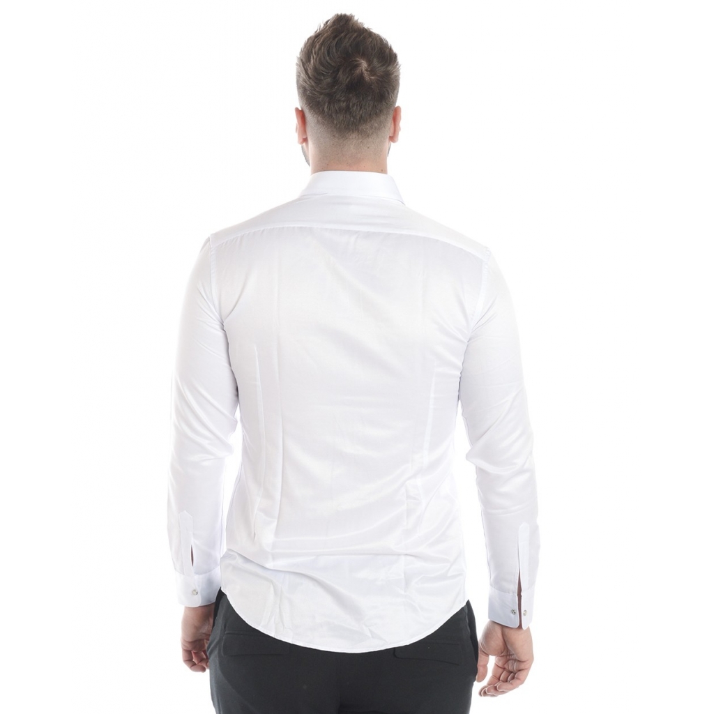 CAMICIA CAMICIA TEXANA BIANCO