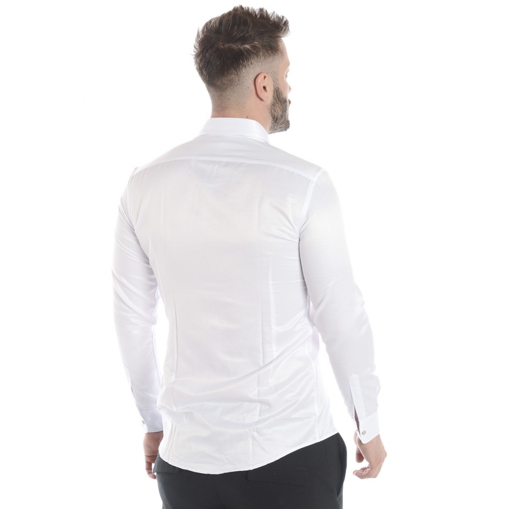 CAMICIA CAMICIA TEXANA BIANCO