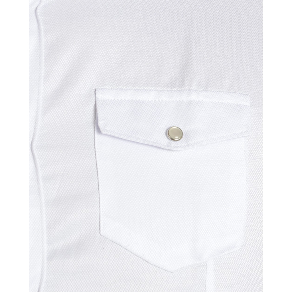 CAMICIA CAMICIA TEXANA BIANCO