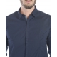 CAMICIA CAMICIA REALE BIC BLU