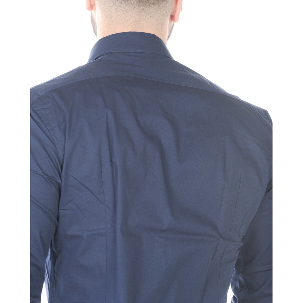 CAMICIA CAMICIA REALE BIC BLU