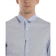 CAMICIA CAMICIA SLIM FIT CELESTE