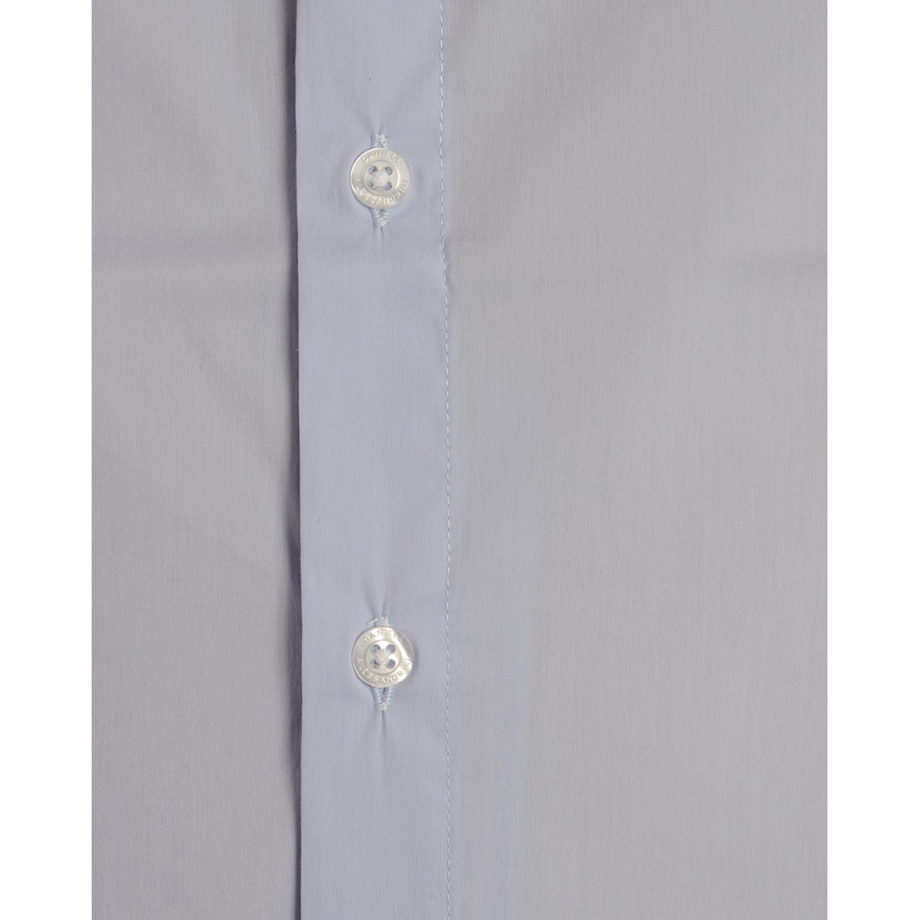CAMICIA CAMICIA SLIM FIT CELESTE