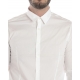 CAMICIA CAMICIA SLIM FIT BIANCO