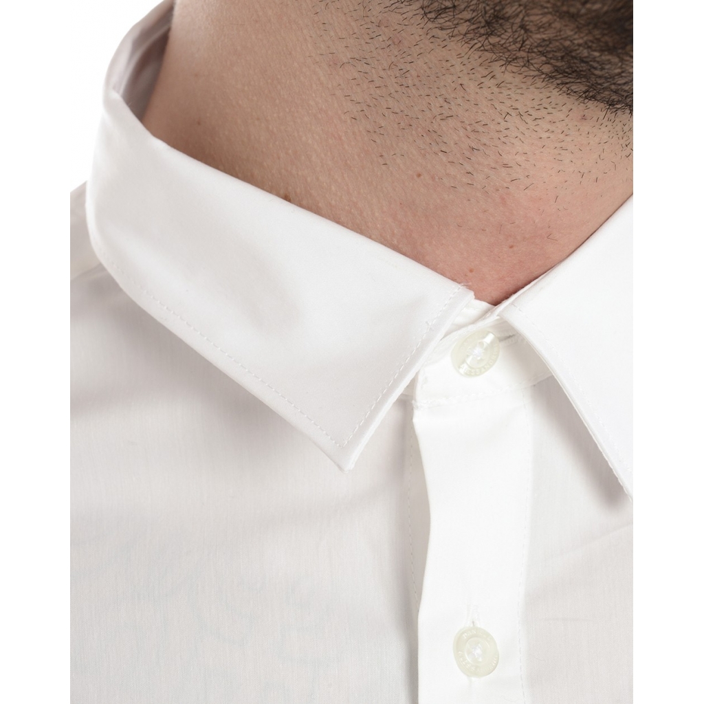 CAMICIA CAMICIA SLIM FIT BIANCO