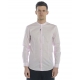 CAMICIA CAMICIA ANGOLO SLIM FIT ROSA