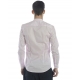 CAMICIA CAMICIA ANGOLO SLIM FIT ROSA