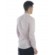 CAMICIA CAMICIA ANGOLO SLIM FIT ROSA