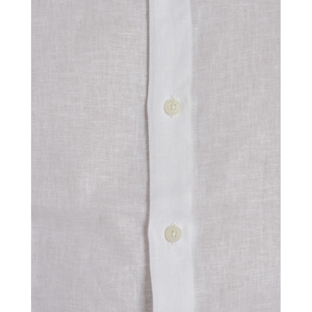 CAMICIA CAMICIA KOREANA BIANCO