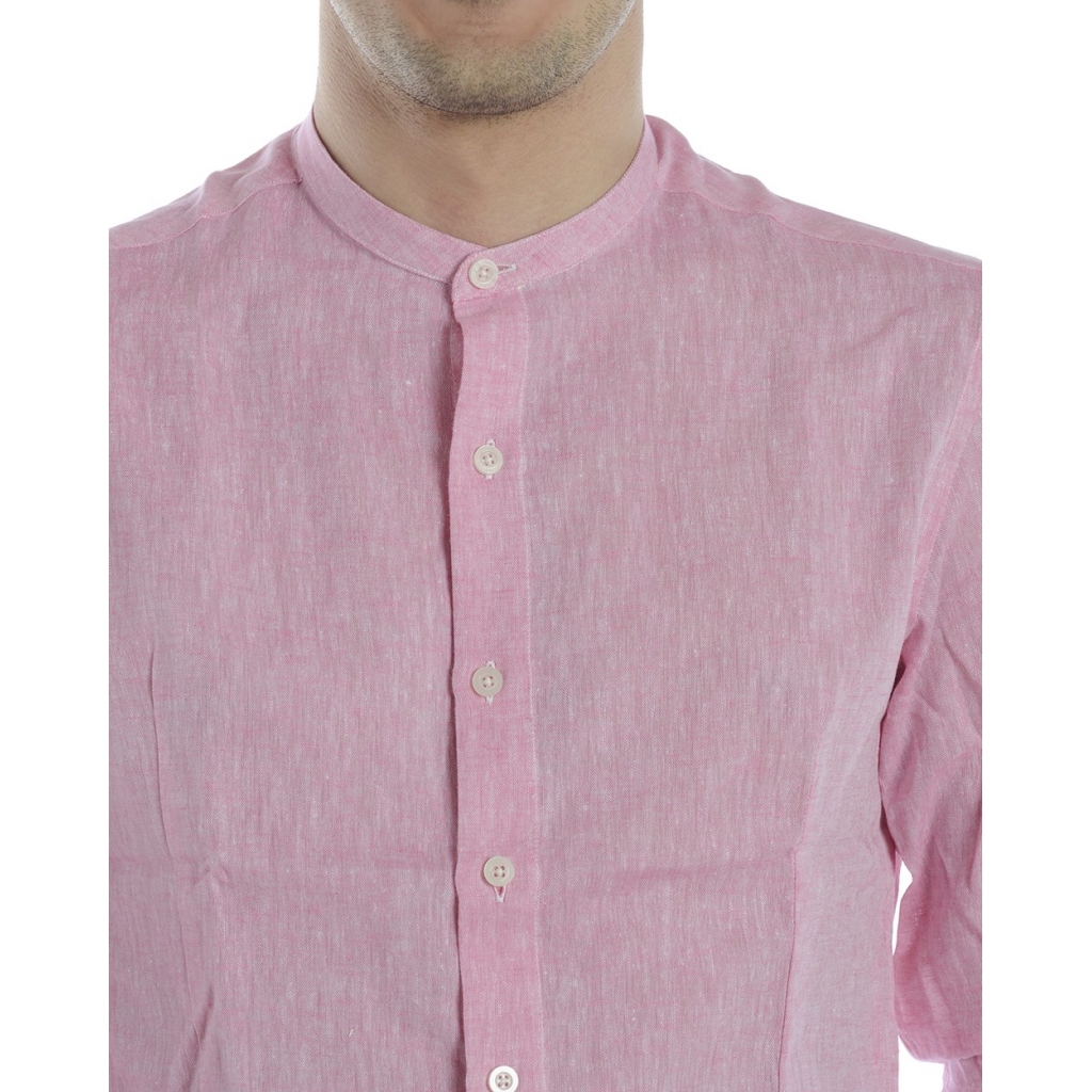 CAMICIA CAMICIA KOREANA ROSA