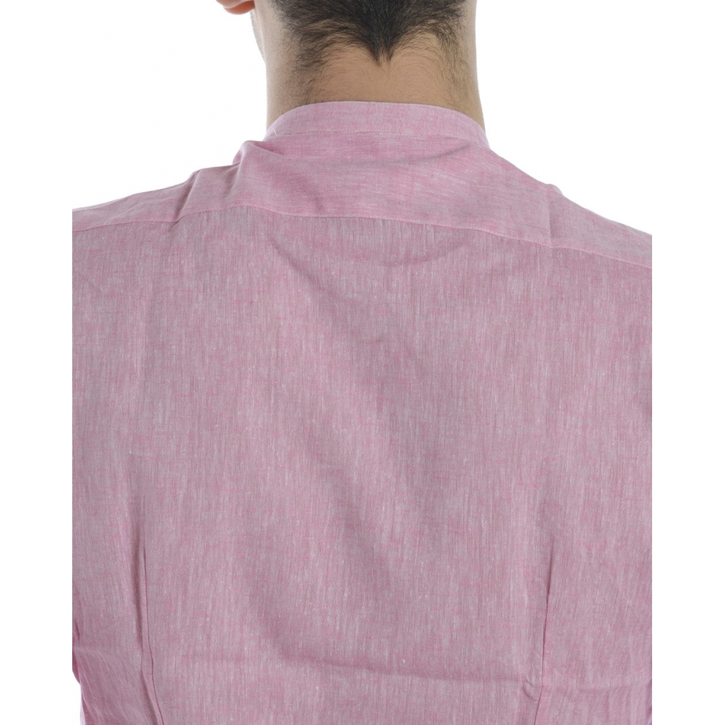 CAMICIA CAMICIA KOREANA ROSA