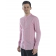 CAMICIA CAMICIA KOREANA ROSA