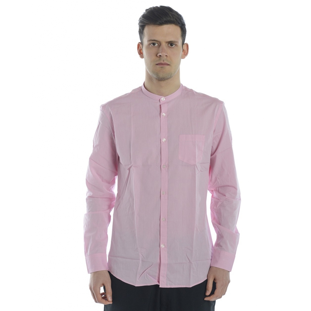 CAMICIA CAMICIA KOREANA ROSA