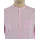 CAMICIA CAMICIA KOREANA ROSA