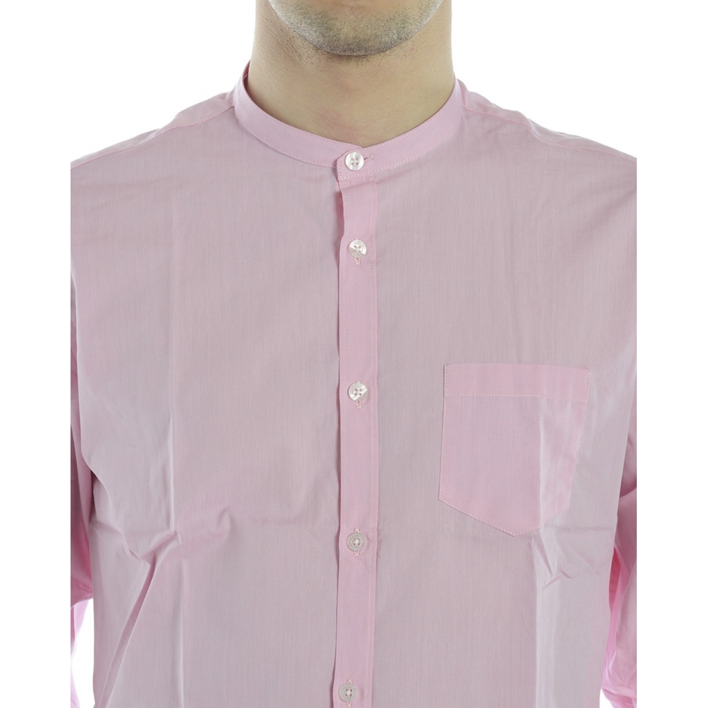 CAMICIA CAMICIA KOREANA ROSA