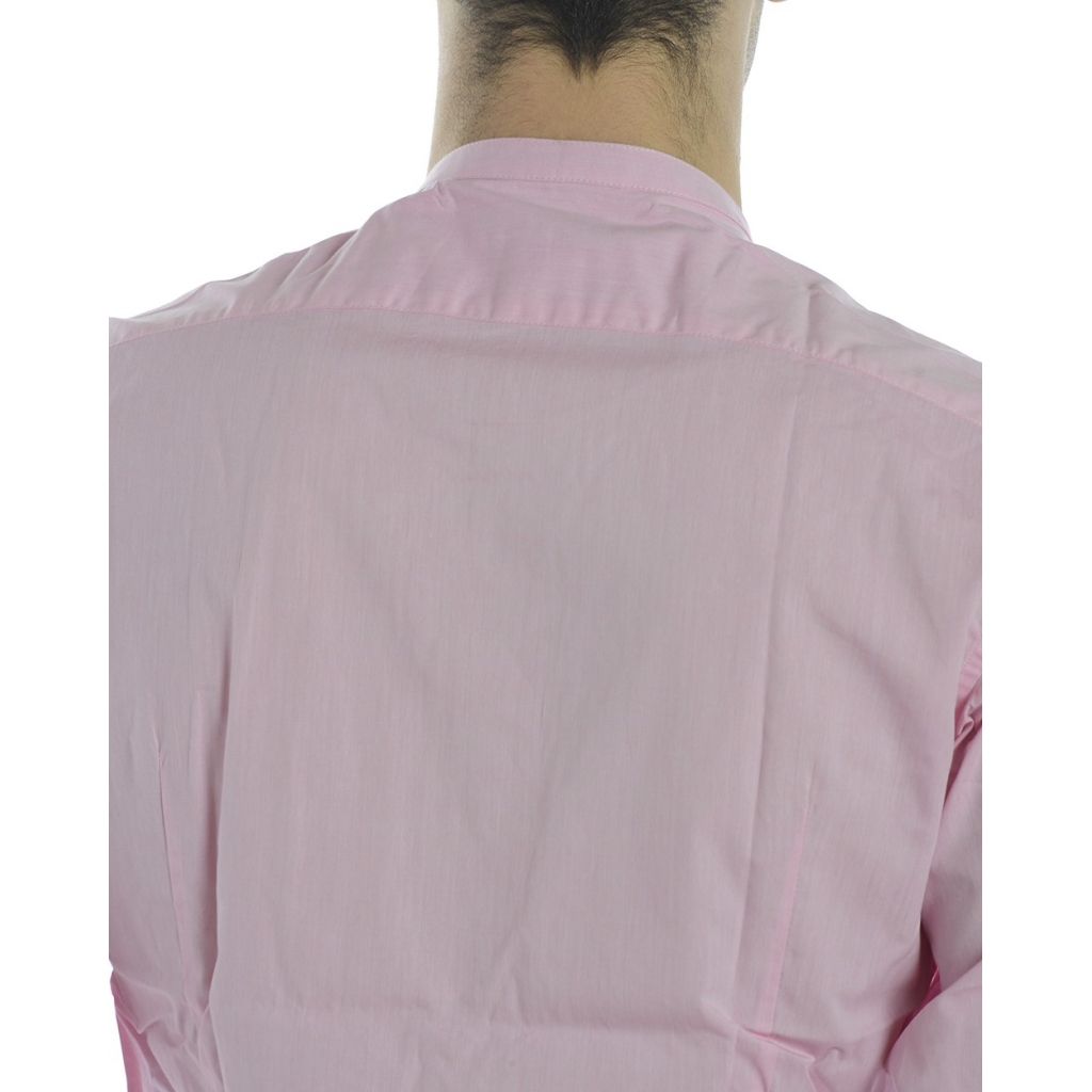 CAMICIA CAMICIA KOREANA ROSA