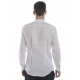 CAMICIA CAMICIA KOREANA BIANCO