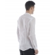 CAMICIA CAMICIA KOREANA BIANCO