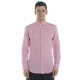 CAMICIA CAMICIA BASICA COLLO PICCOLO ROSA