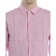 CAMICIA CAMICIA BASICA COLLO PICCOLO ROSA