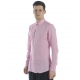 CAMICIA CAMICIA BASICA COLLO PICCOLO ROSA