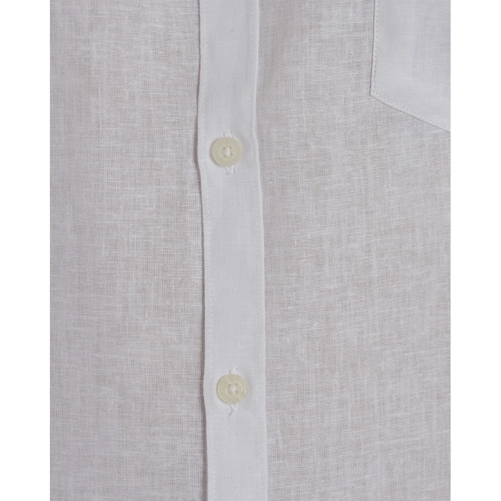 CAMICIA CAMICIA KOREANA BIANCO