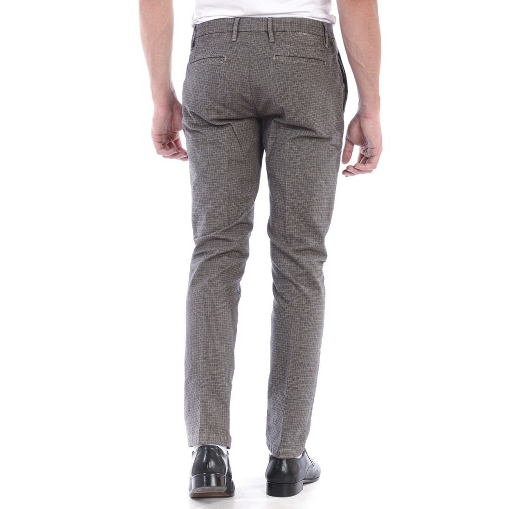 PANTALONI MARRONE