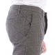 PANTALONI MARRONE