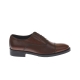 SCARPE SCARPA FRANCESINA MARRONE