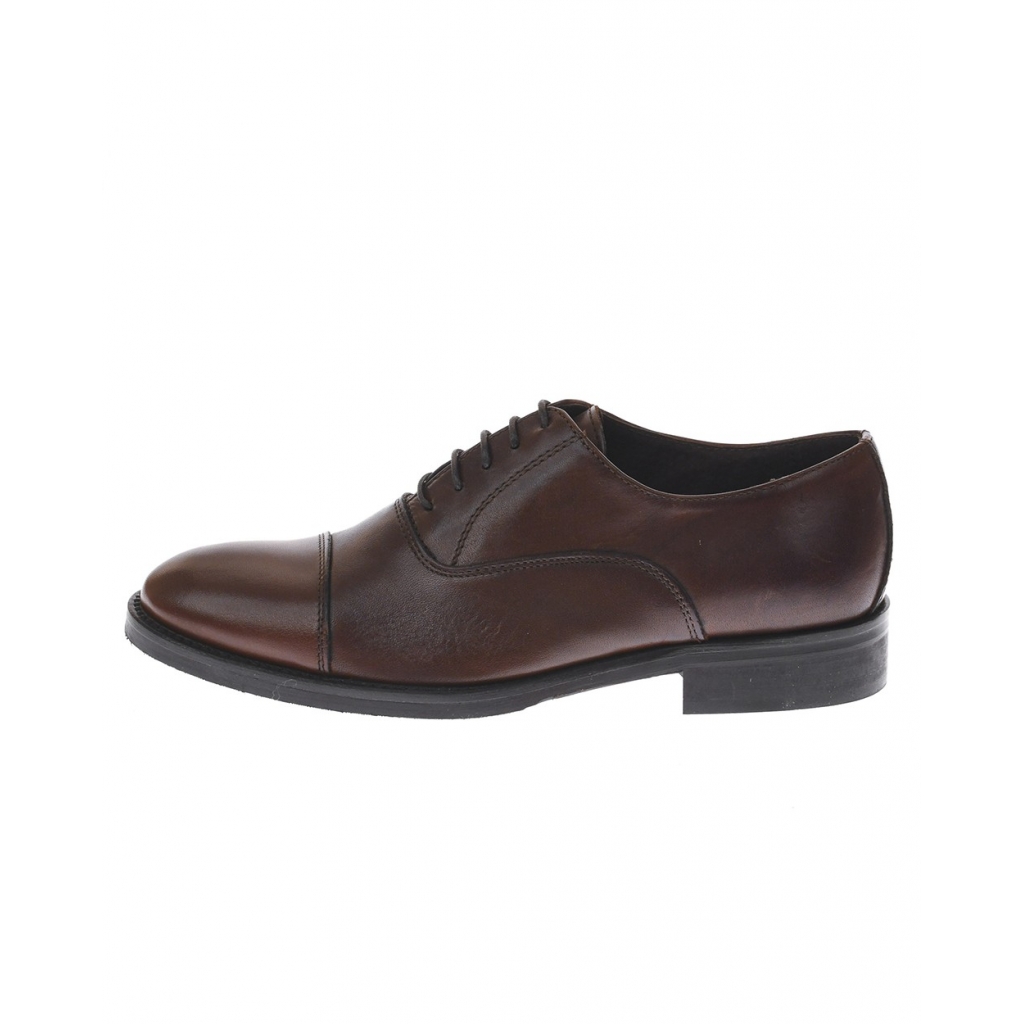 SCARPE SCARPA FRANCESINA MARRONE