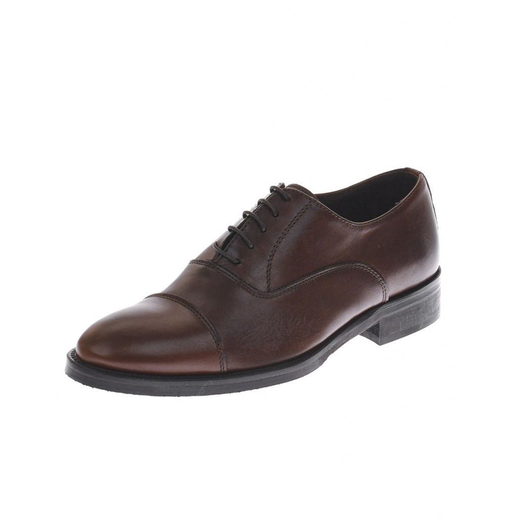 SCARPE SCARPA FRANCESINA MARRONE