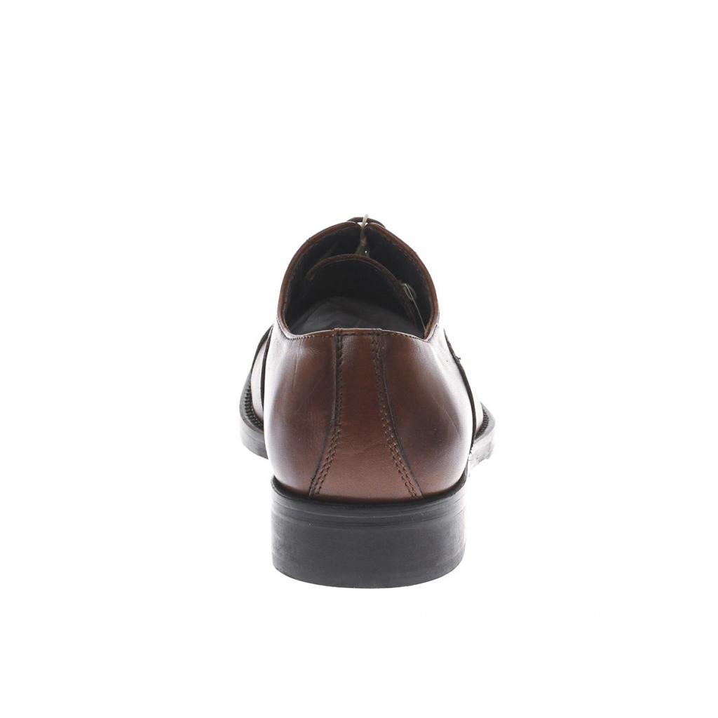SCARPE SCARPA FRANCESINA MARRONE