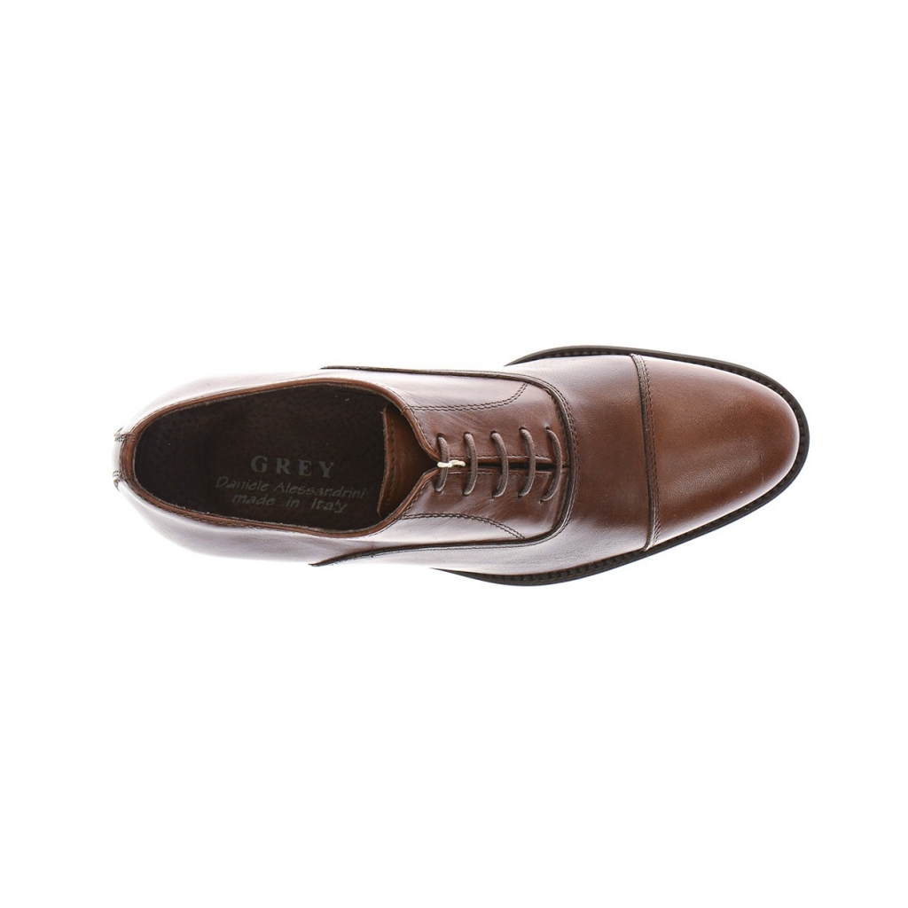 SCARPE SCARPA FRANCESINA MARRONE