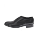 SCARPE SCARPA SLIP ON ELASTICO NERO