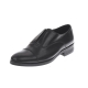 SCARPE SCARPA SLIP ON ELASTICO NERO