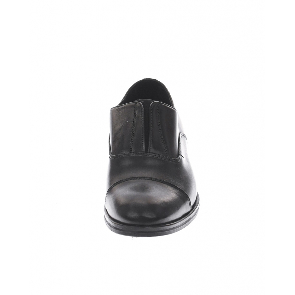 SCARPE SCARPA SLIP ON ELASTICO NERO