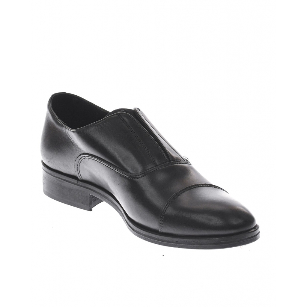 SCARPE SCARPA SLIP ON ELASTICO NERO