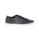 SCARPE SCARPA BASSA LACCI INTRECCIATA GRIGIO