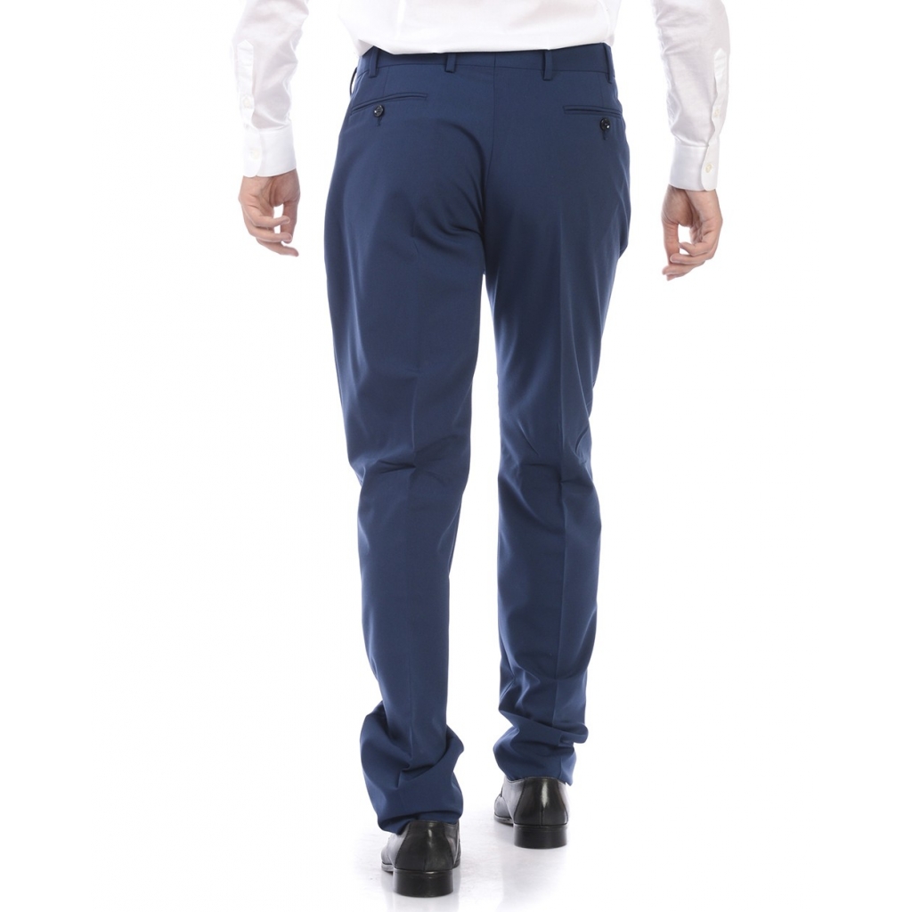 PANTALONI BLU